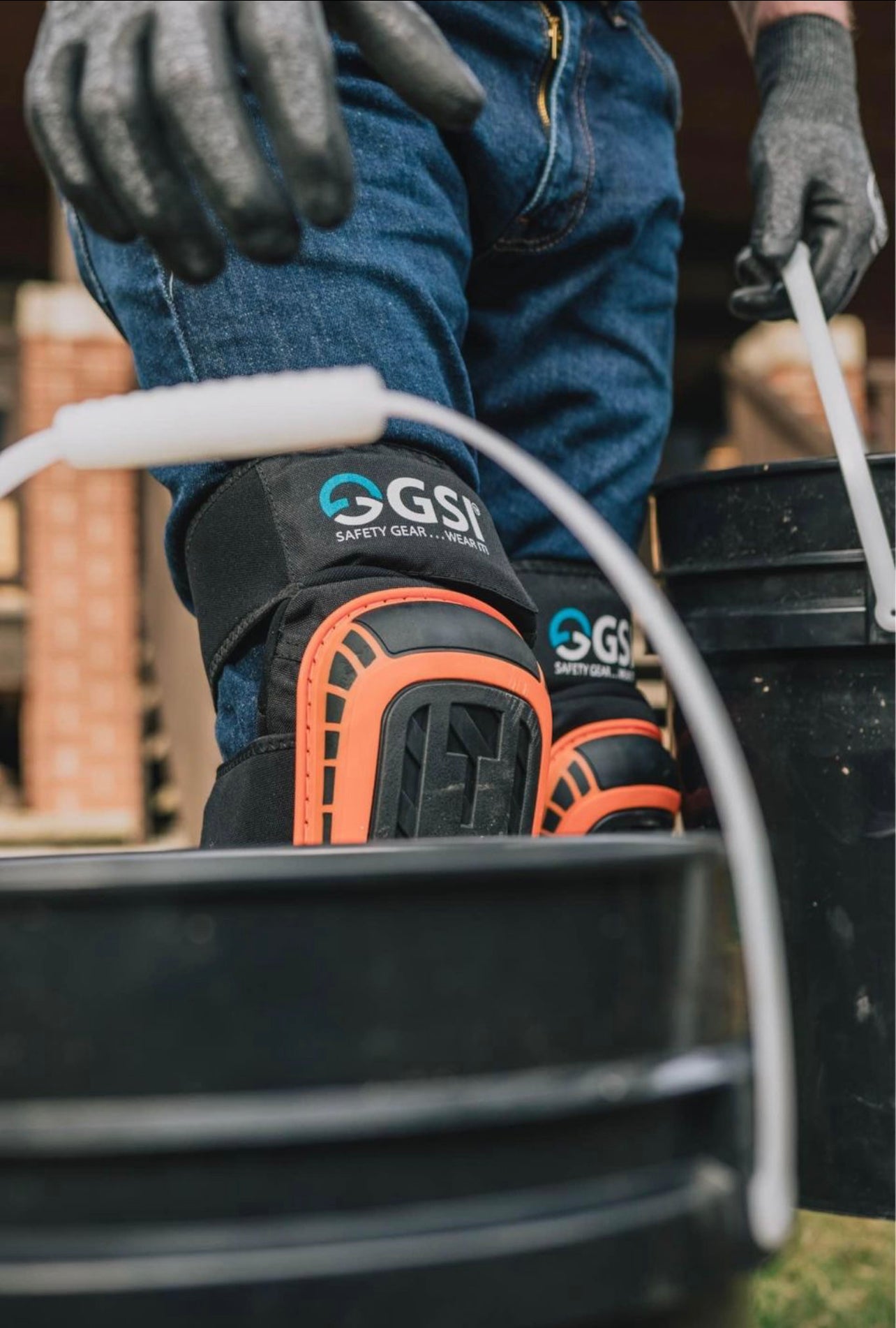 Ultimate Knee Pads - GEL