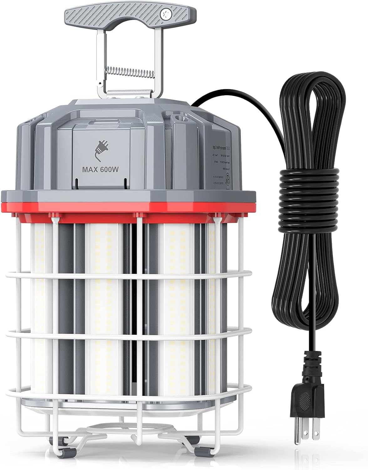 ARCLIGHT - LED Heavy Duty 360 Degree Construction Light - 80W