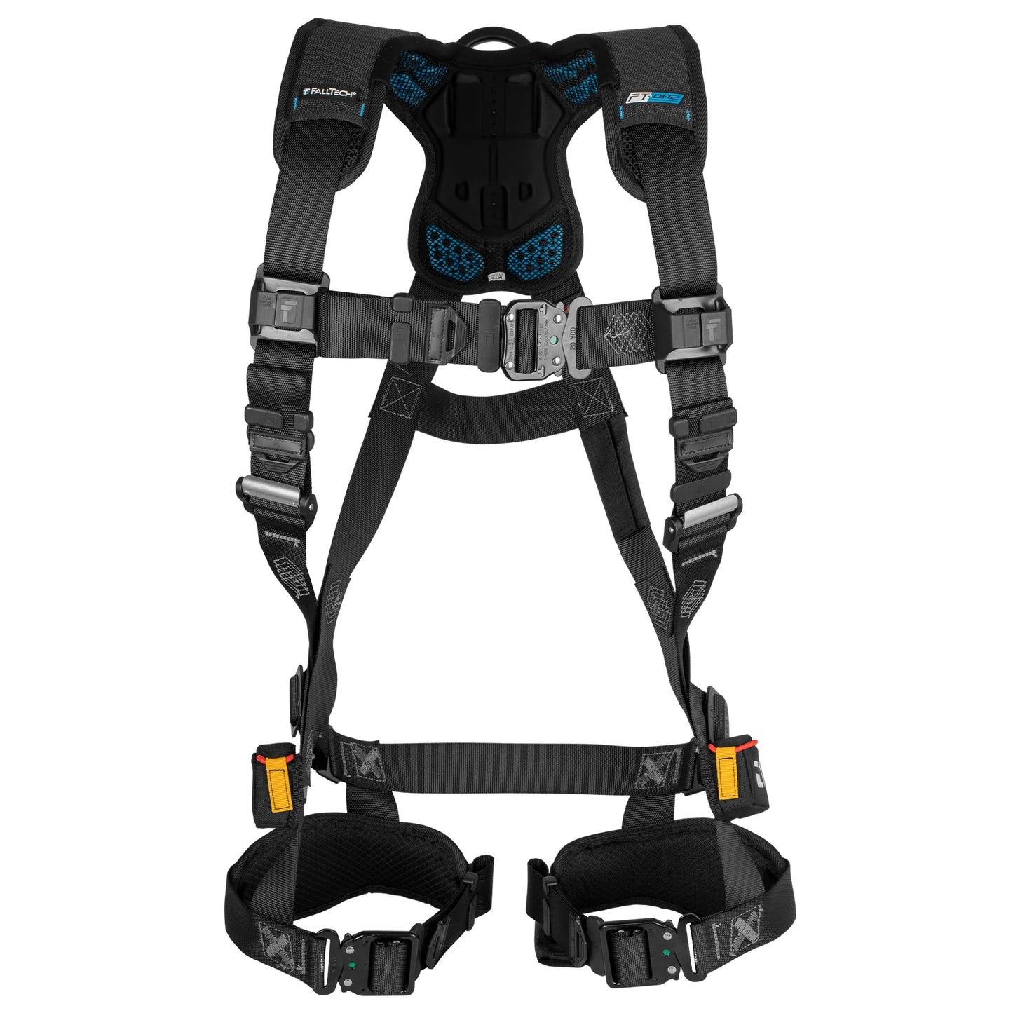 FallTech FT-One Fit™ Women’s Full-Body Harness | Non-Belted | Medium | 8129QCM