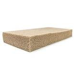 Absorene dry cleaning soot sponge