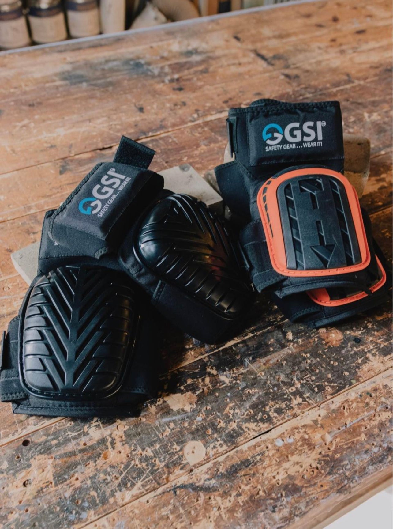 Ultimate Knee Pads - GEL