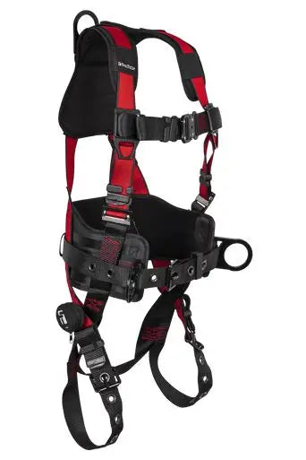 FallTech Tradesman® Pro Full-Body Construction Harness | Belted | L/XL | 7078CLXTradesman Pro Full-Body Construction Harness | Belted | L/XL | 7078CLX