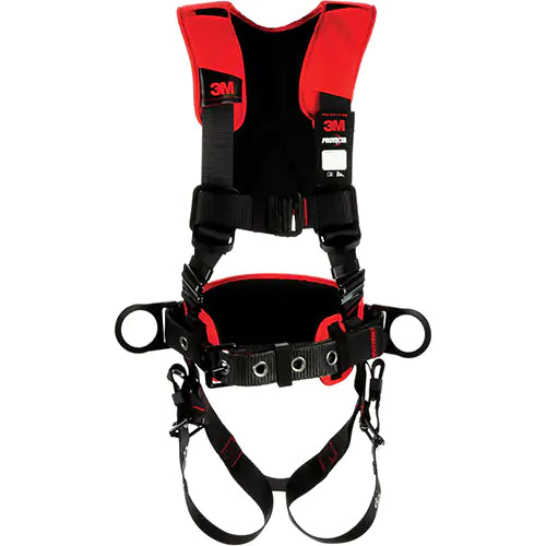 3M PROTECTA FALL PROTECTION Construction Harness, CSA Certified, Class AP, 420 lbs. Capacity