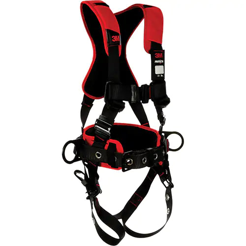 3M PROTECTA FALL PROTECTION Construction Harness, CSA Certified, Class AP, 420 lbs. Capacity