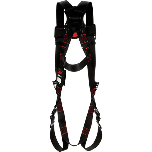 3M Vest-Style Harness, CSA Certified, Class AL, 420 lbs. Cap.