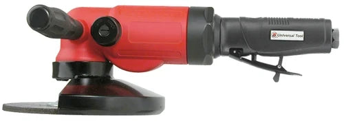 Universal Tool UT8784-5 heavy duty five-inch pneumatic angle grinder