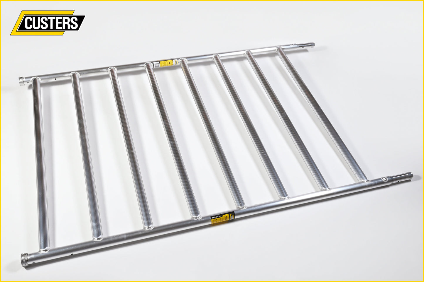 Custers 8 Rung Mounting Frame 4.3 ft. (1.3 m)