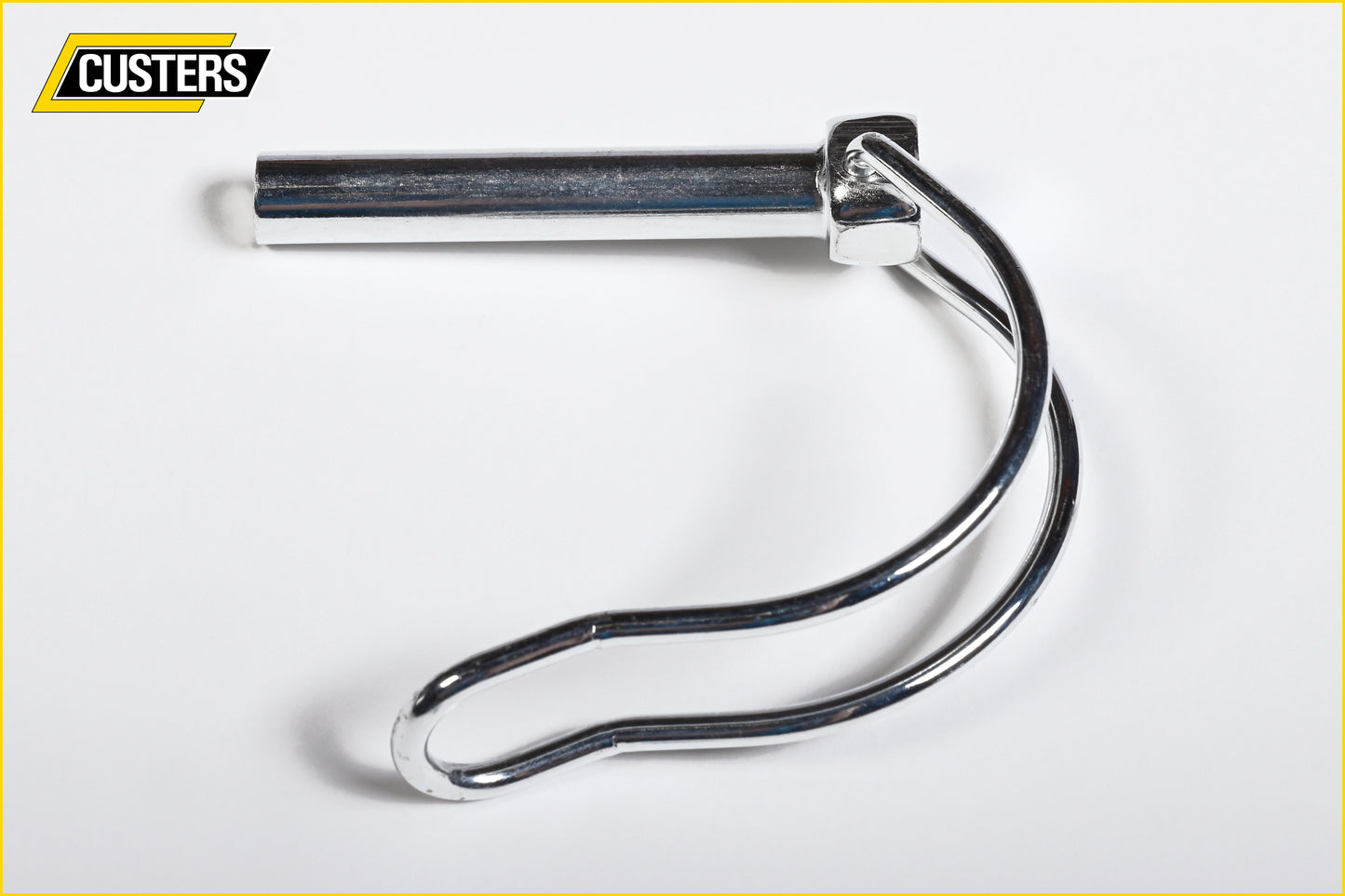 Custers Outrigger and Frame Securing Clip