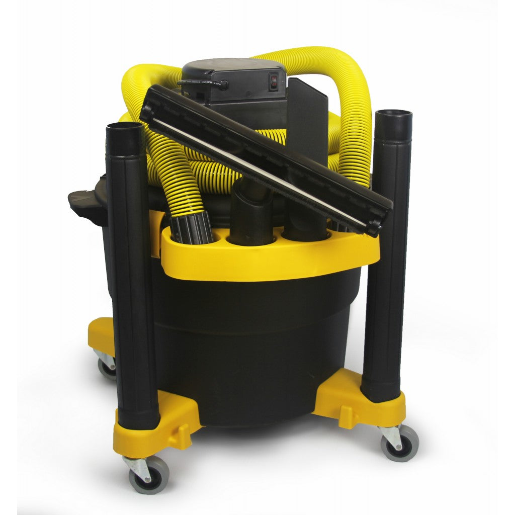 Dustless VAC 16 Gal Wet/Dry - D1603