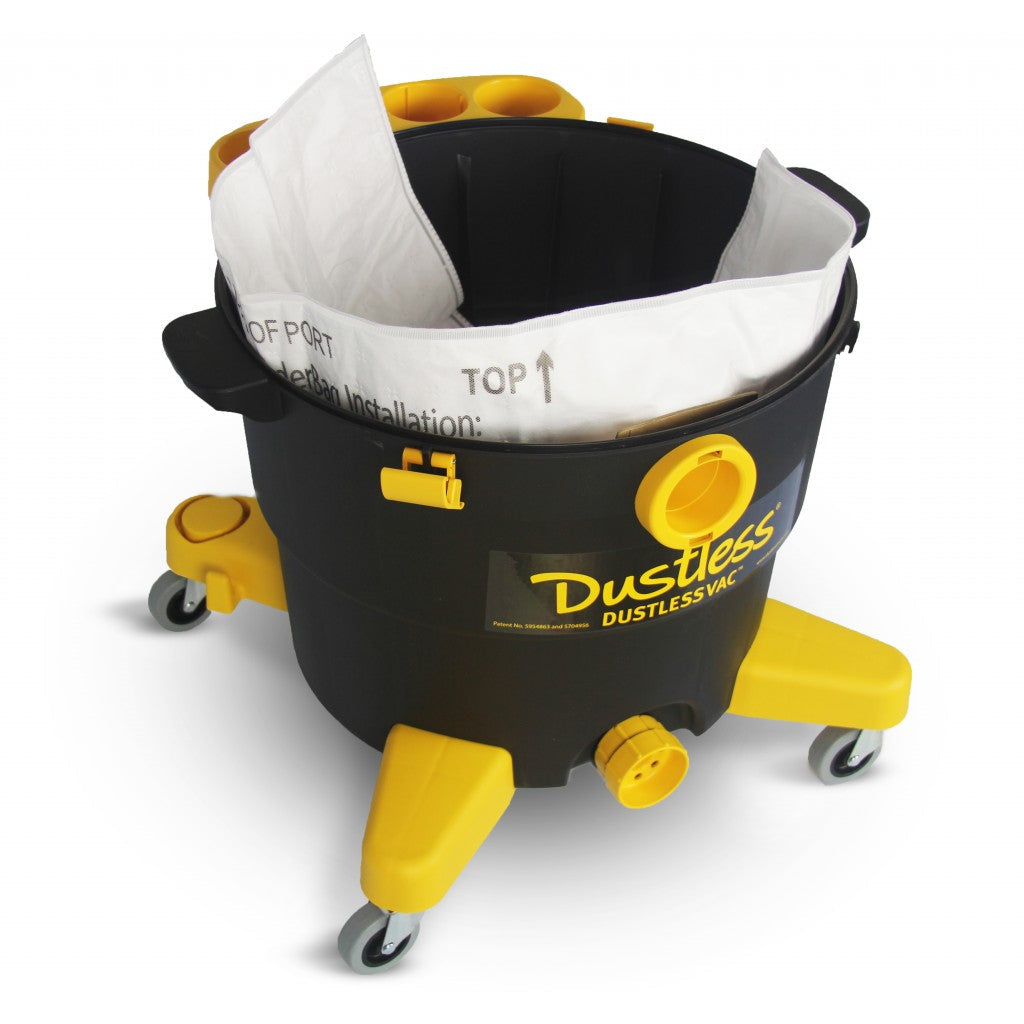 Dustless VAC 16 Gal Wet/Dry - D1603