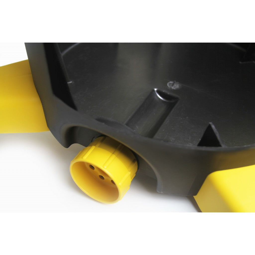 Dustless VAC 16 Gal Wet/Dry - D1603