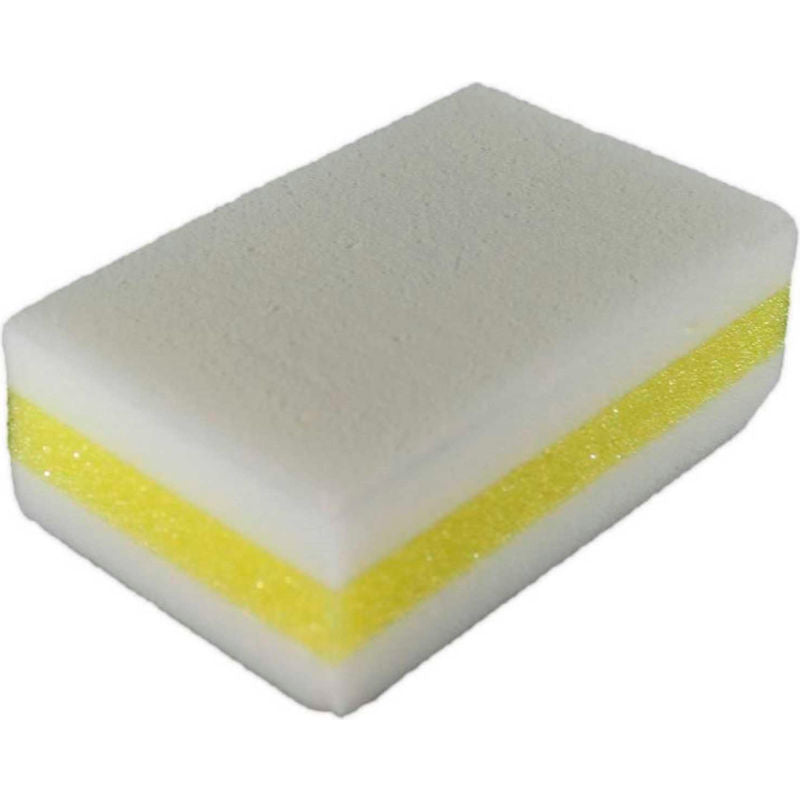 Miracle Magic Scuff Eraser Sponge (4 - 5/16" X 2 - 3/4" X 1 - 7/16")