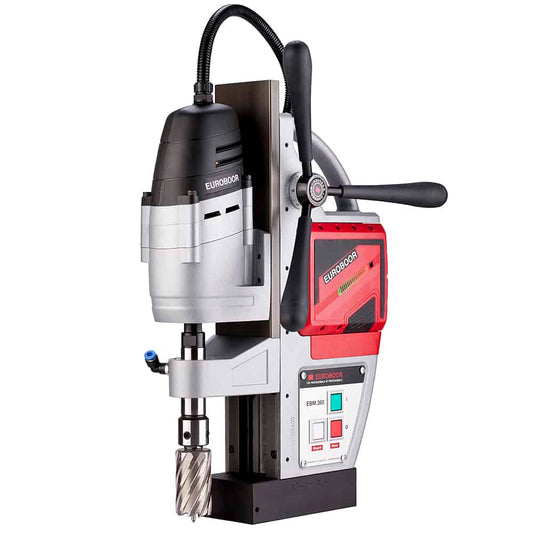 EUROBOOR EBM.360 Cordless Magnetic Drilling Machine