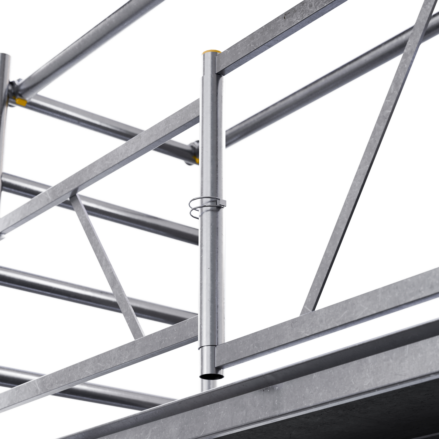 Custers Foldy 13 Aluminum Scaffolding