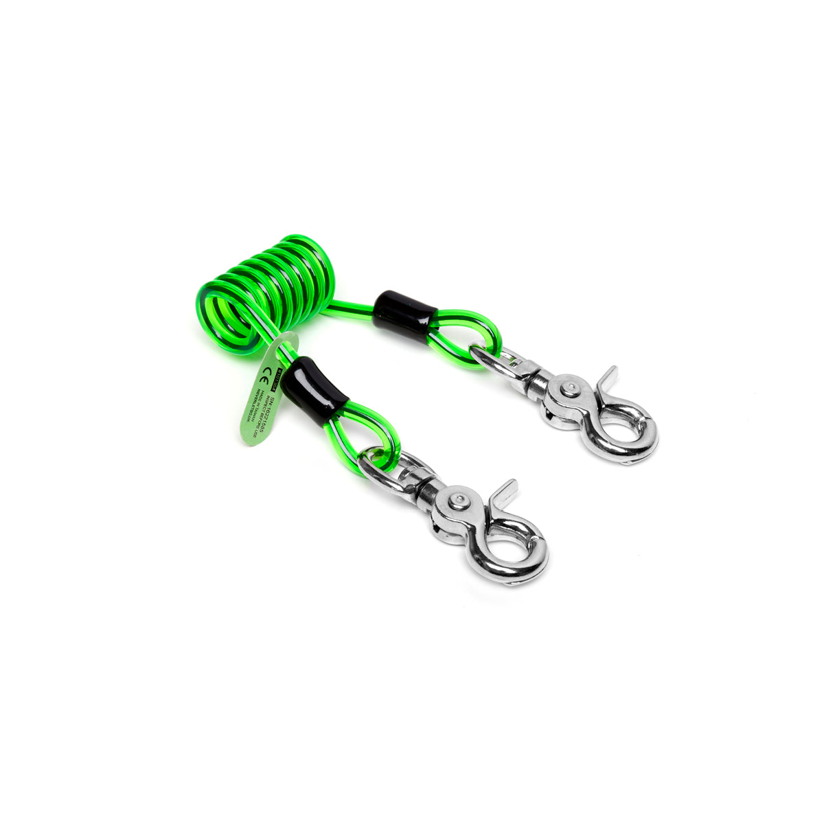 NLG Short Coil Tool Lanyard, Quick Clip™