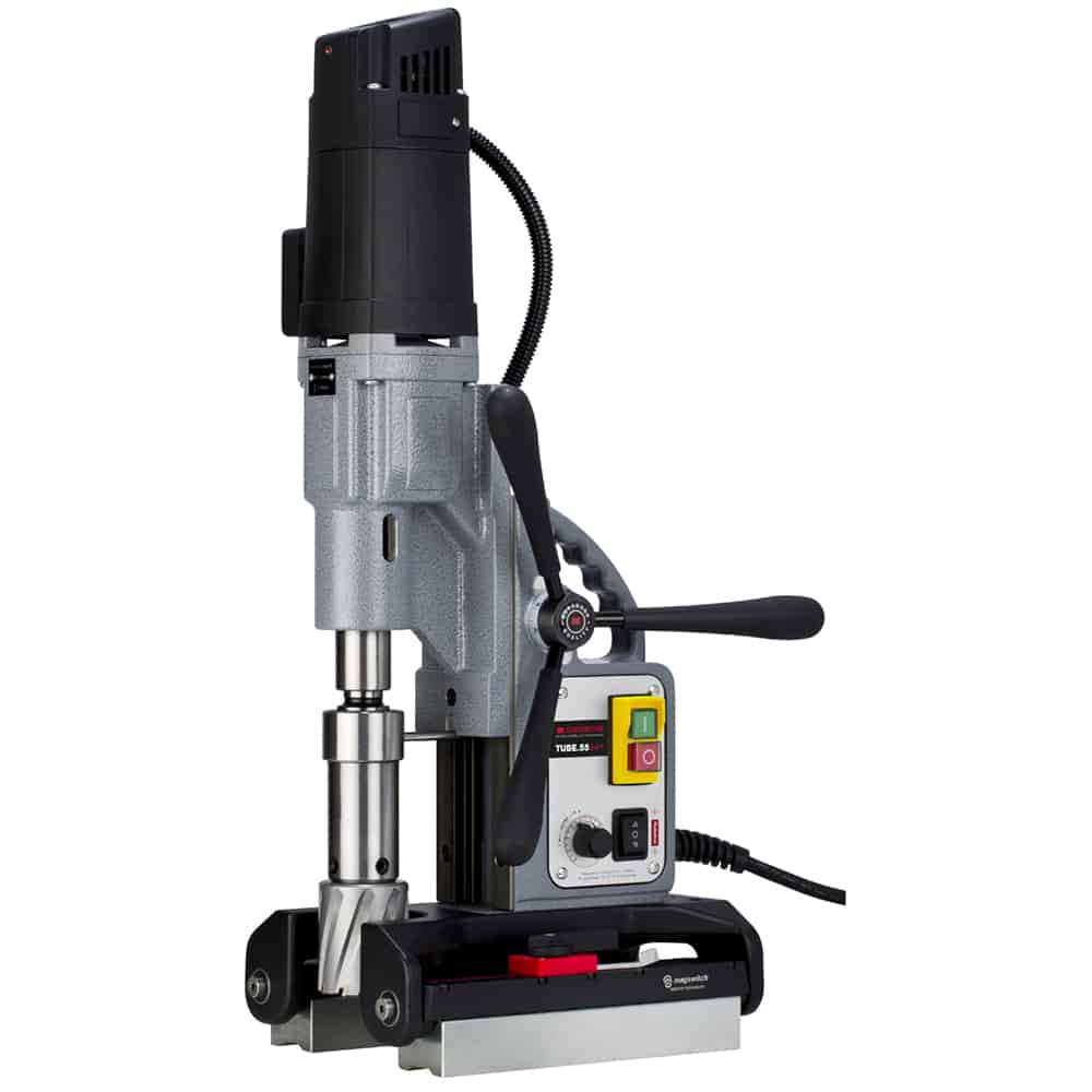 EUROBOOR ECO-TUBE.55 S+T Magnetic Drill Press