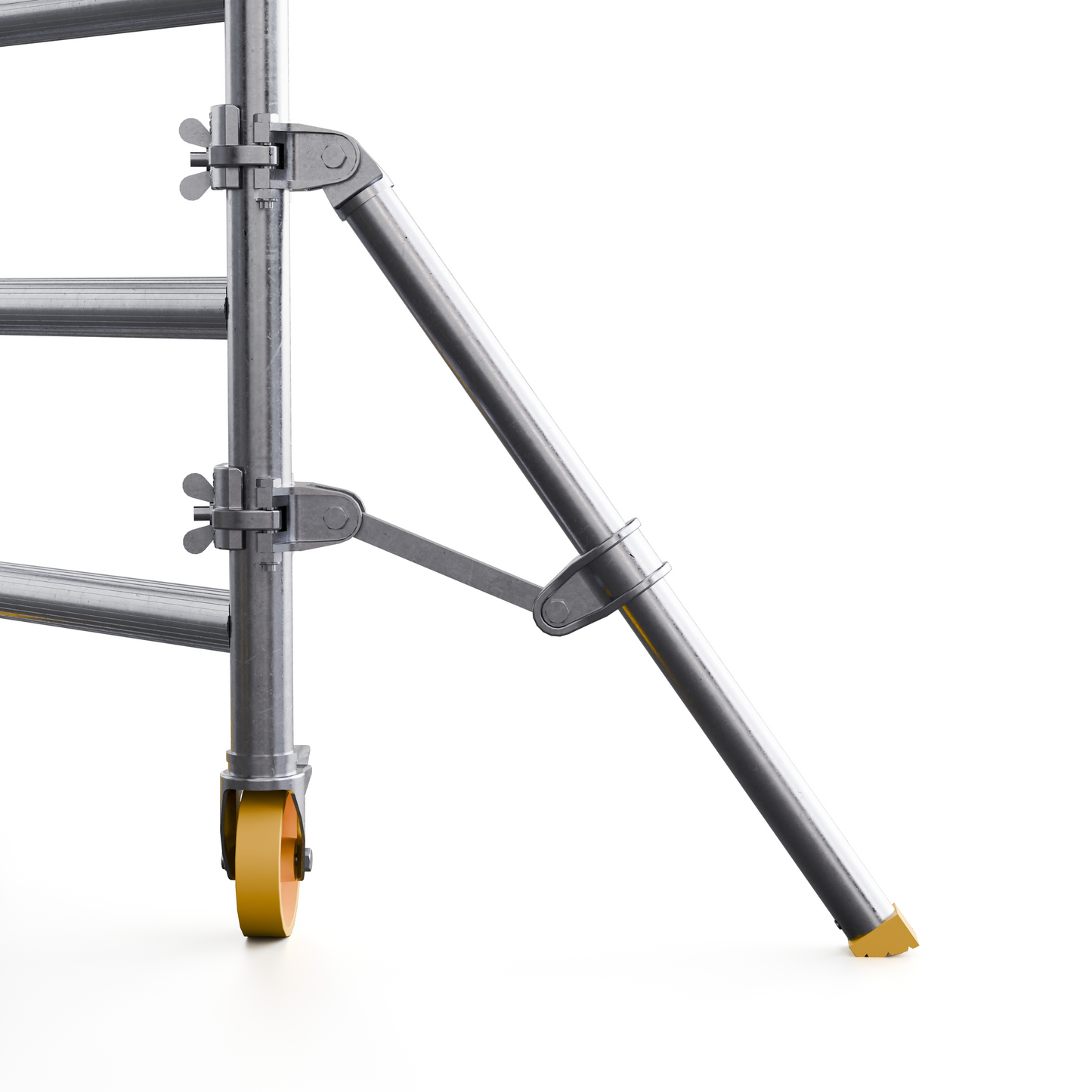 Custers Foldy 13 Aluminum Scaffolding