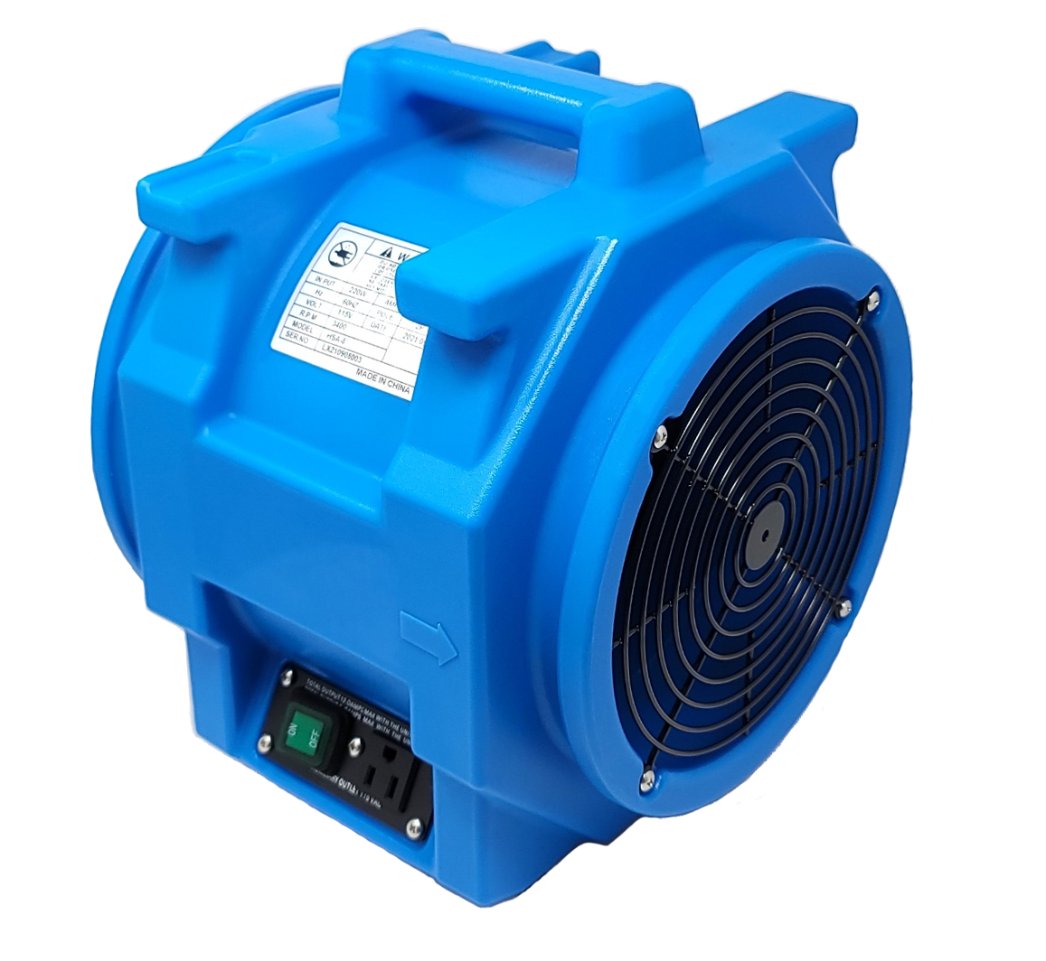 HS Axial Air Mover