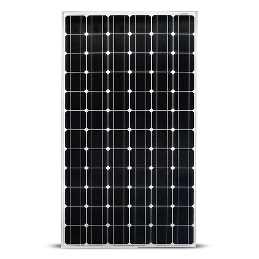 Hybrid Power - Canadian Rigid Solar Panels (340W)