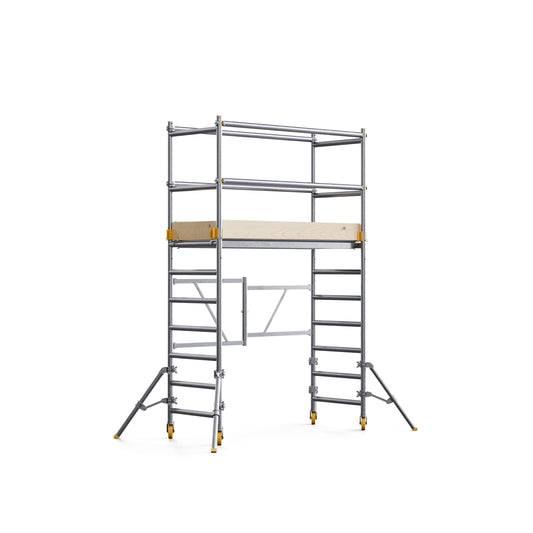 Custers Foldy 13 Aluminum Scaffolding