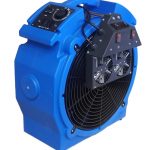 Universal Air Mover Attachable Heater