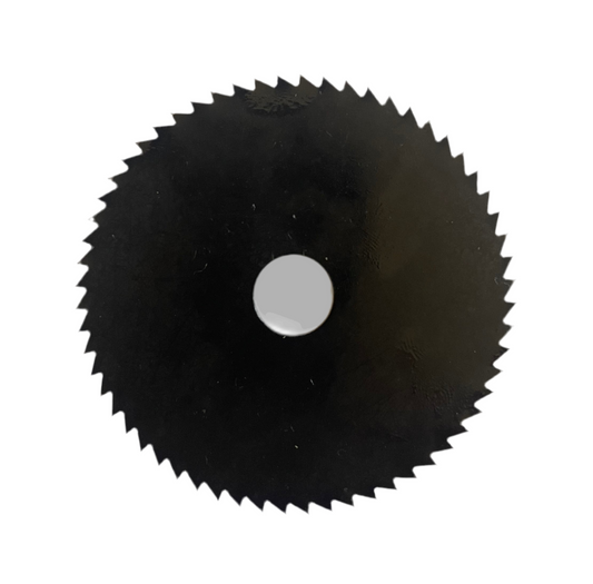 Kett Tools 157-68 - 2-1/2" x 80 Tooth Saw Blade - 7/16" Arbor