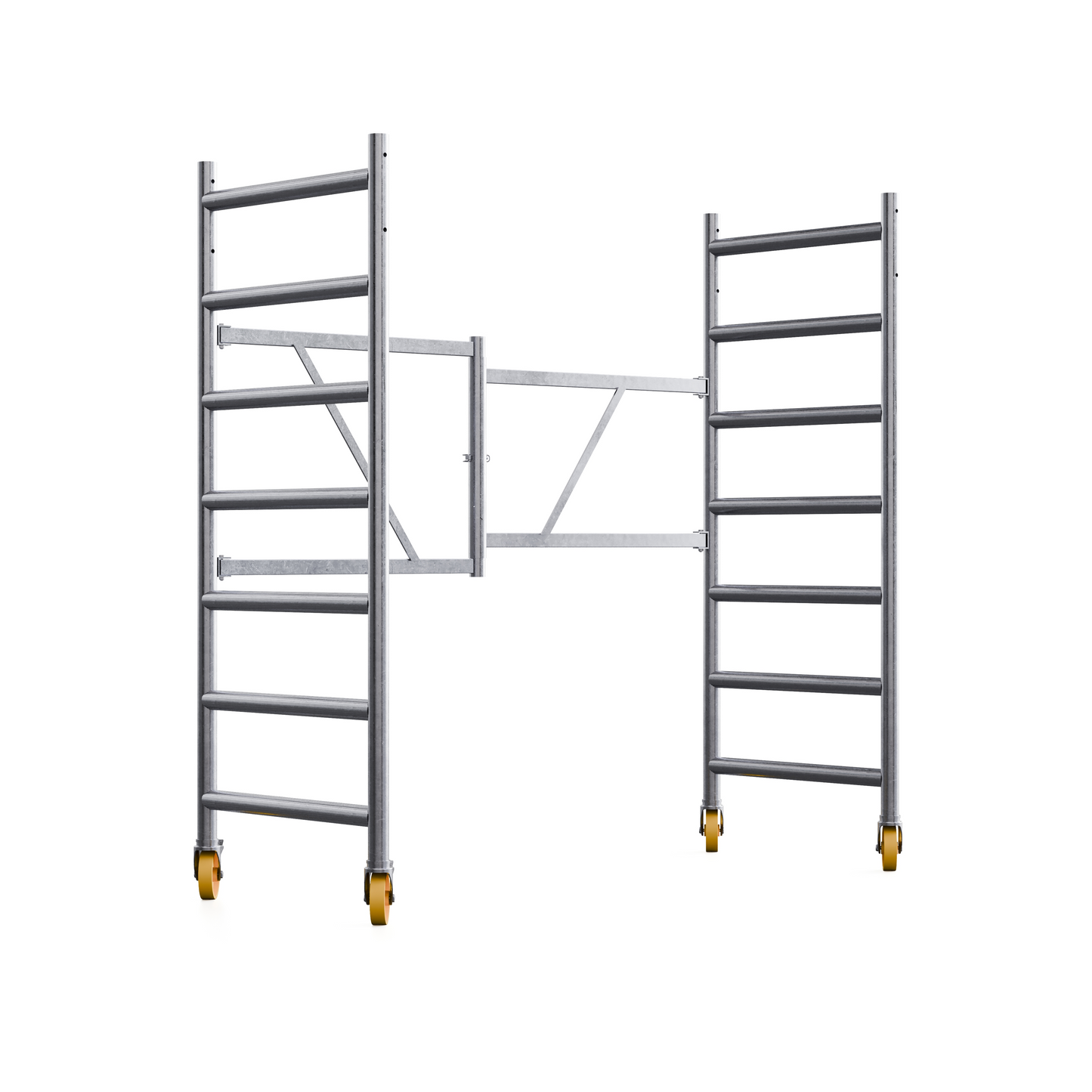 Custers Foldy 13 Aluminum Scaffolding