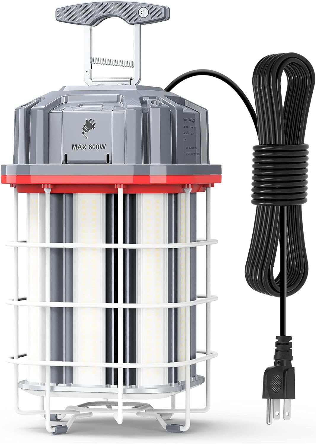 ARCLIGHT - LED Heavy Duty 360 Degree Construction Light - 125W