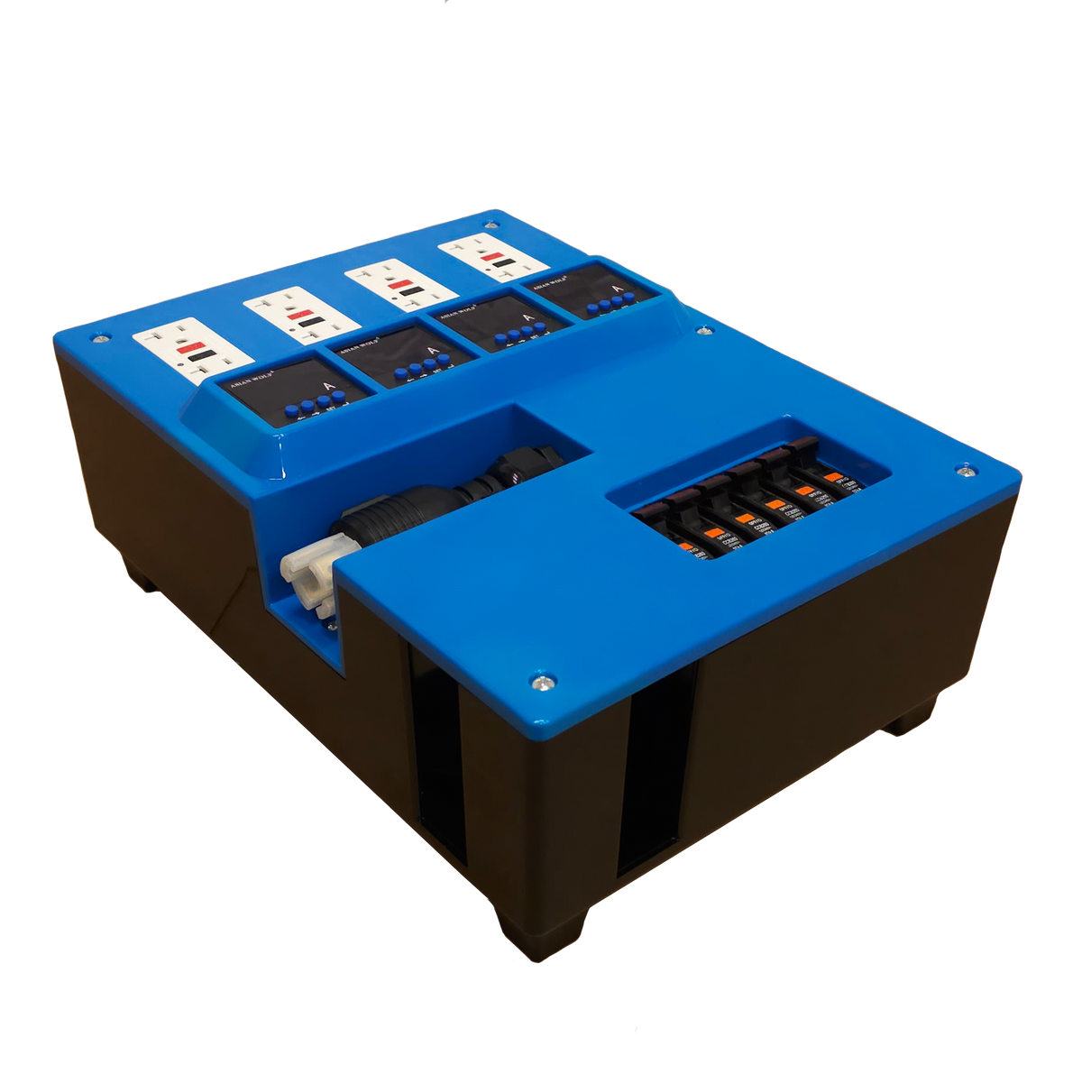 Power Turtlebox Turtle + Power Distribution Box – Arclight Tool + Supply Co.