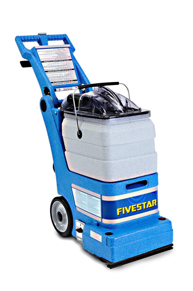 EDIC 401TR Fivestar Carpet Cleaner