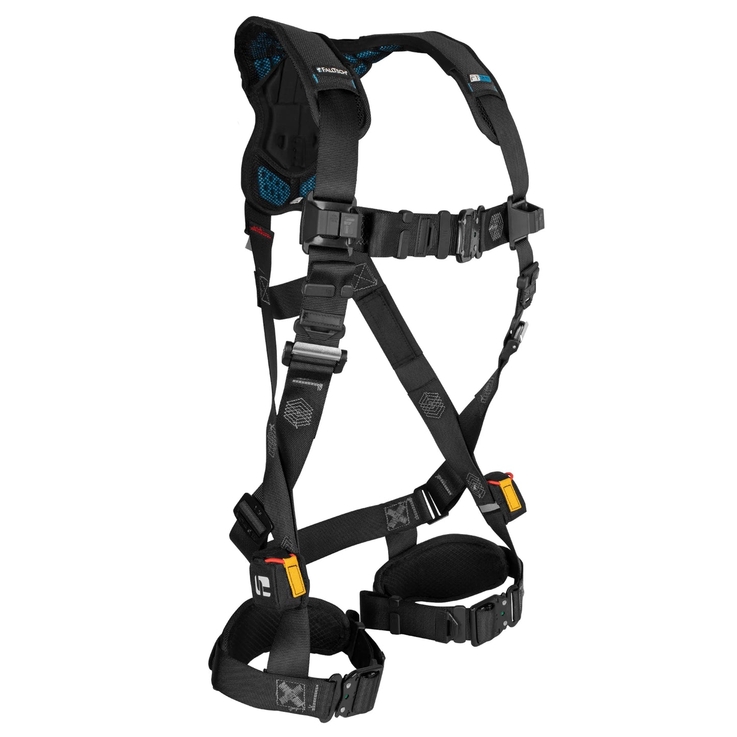 FallTech FT-One Fit™ Women’s Full-Body Harness | Non-Belted | Medium | 8129QCM