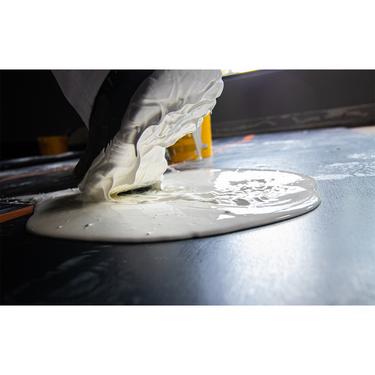 V-PRO Temporary Floor Protection Board 49.2in X 131.2ft (Covers 538 sq. ft.)