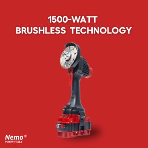 Nemo Waterproof Angle Grinder - 50M V2