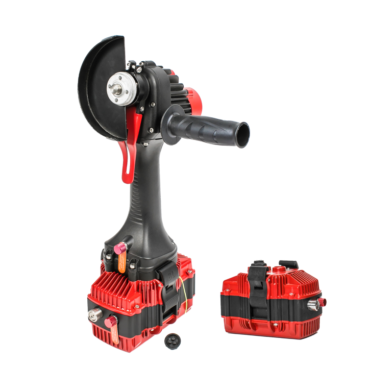 Nemo Waterproof Angle Grinder - 50M V2