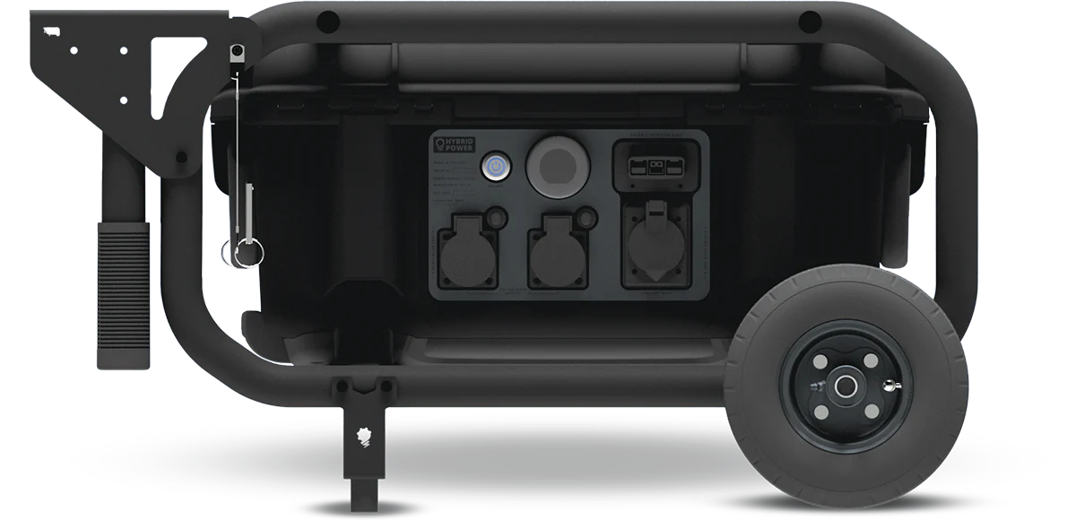 Hybrid Power - Batt Pack Energy "Off Road" Carrier