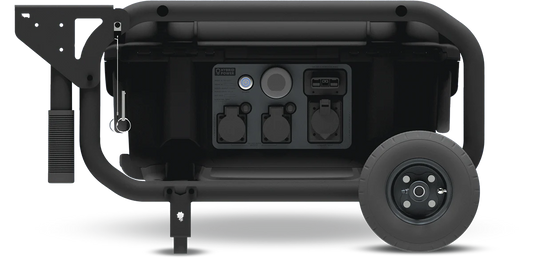 Hybrid Power - Batt Pack Energy "Off Road" Carrier