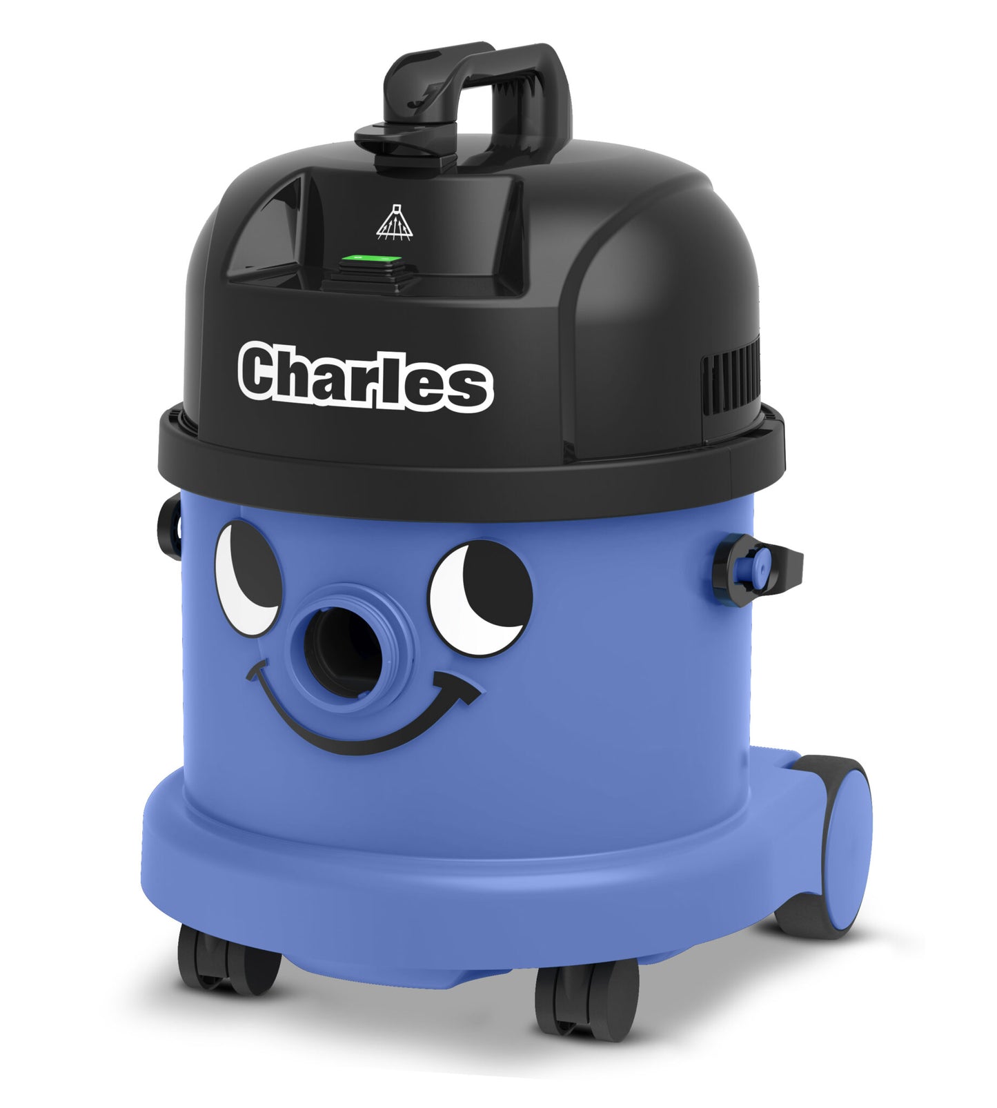 NUMATIC Charles CVC370 Wet/Dry Canister Vacuum