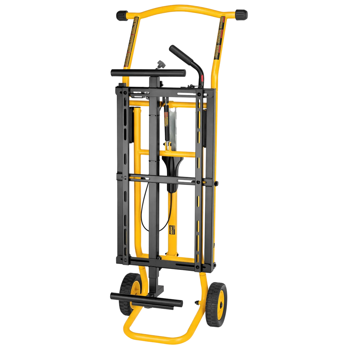 DEWALT DWS780RST 12 in. Double-Bevel Sliding Compound Mitre Saw + DWX726 Rolling Stand