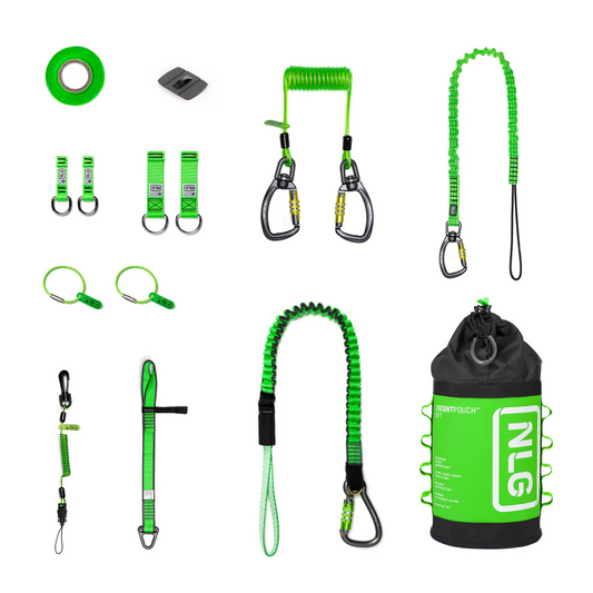 Rope Access Tethering Kit