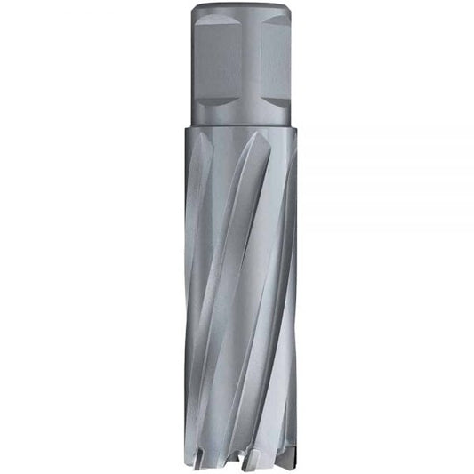 Euroboor 13/16” TCT Annular Cutter – 2” Depth | 3/4” Weldon Shank + IBC.80 Pilot Pin