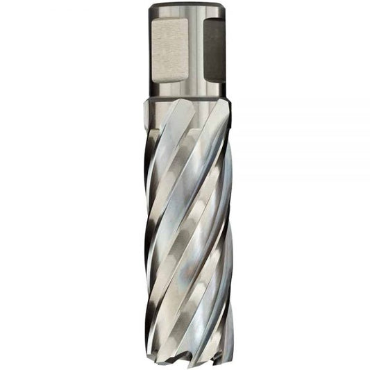 Euroboor 11/16” HSS Annular Cutter – 1” Depth | 3/4” Weldon Shank + IBC.70 Pilot Pin
