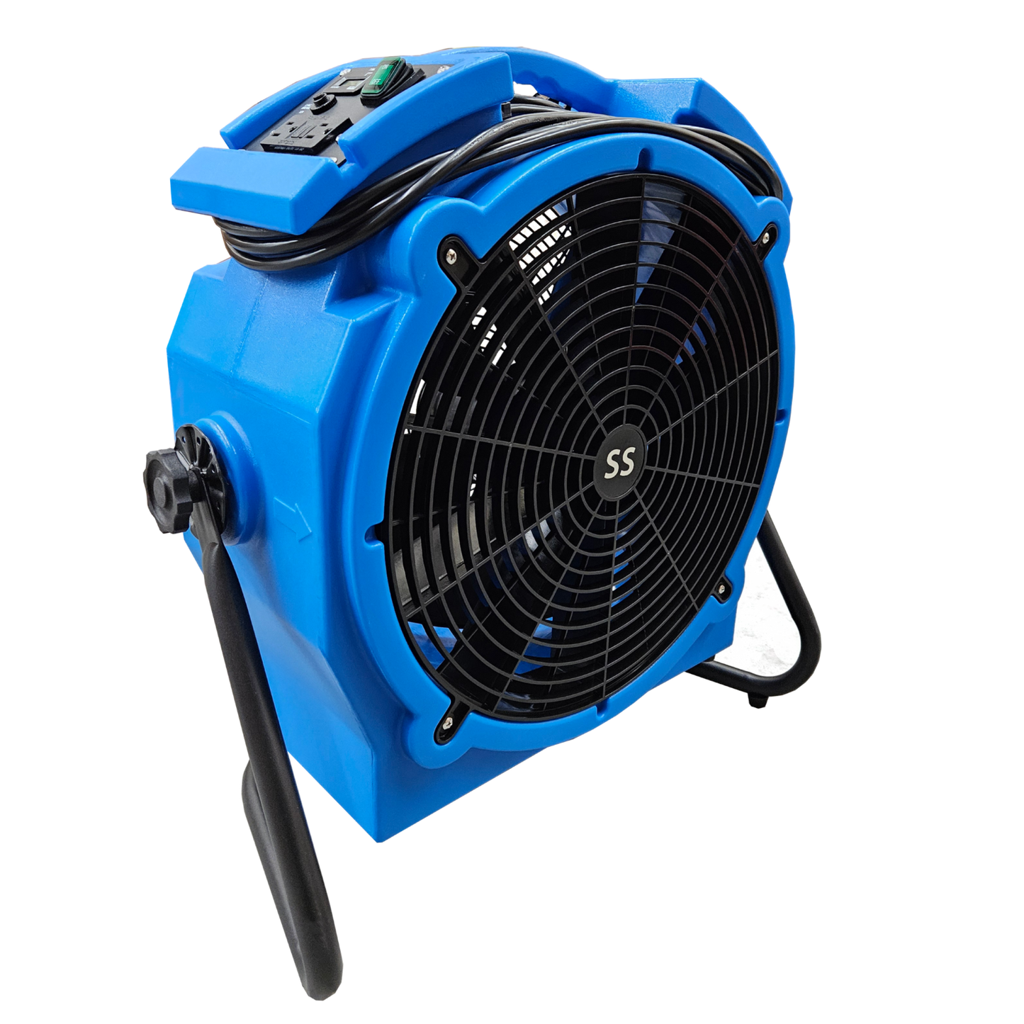 SS Axial Air Mover