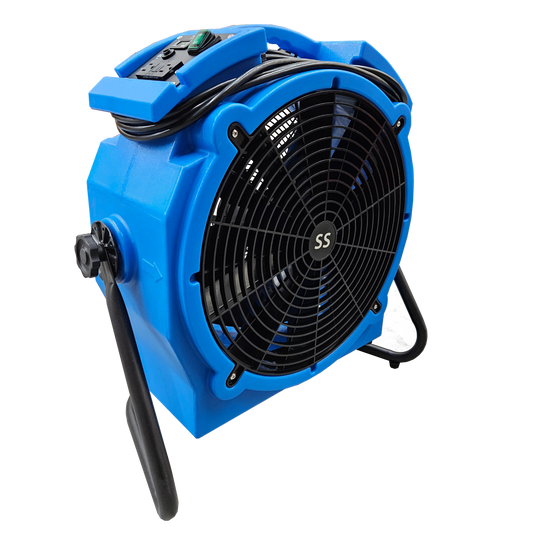 SS Axial Air Mover