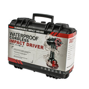 NEMO Impact Driver - 50M | Underwater Cordless Impact Driver