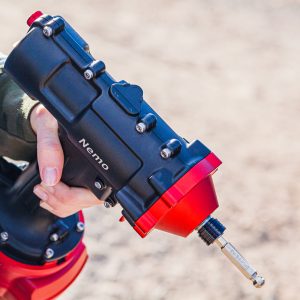 NEMO Impact Driver - 50M | Underwater Cordless Impact Driver