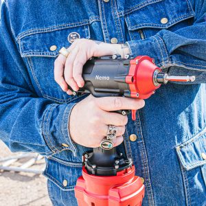 NEMO Impact Driver - 50M | Underwater Cordless Impact Driver