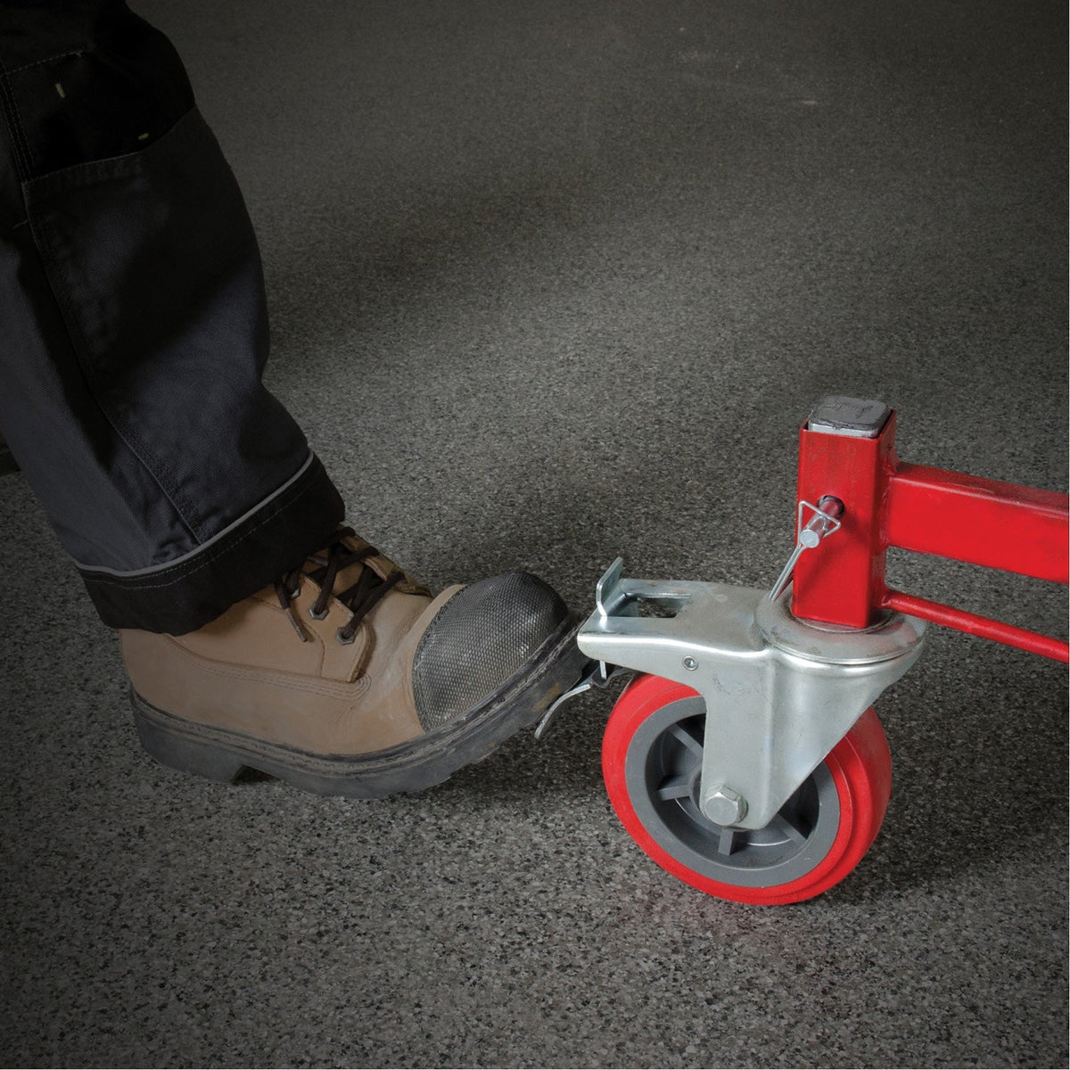 BuildMan MP912 lifting drywall ceiling panel
