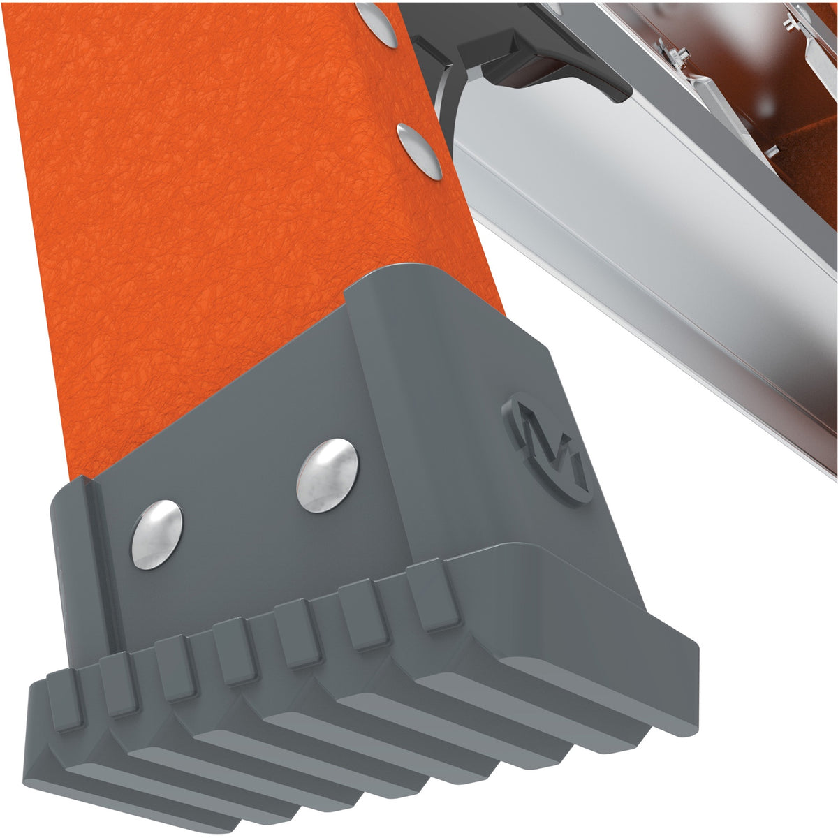 BuildMan shared anti-slip foot detail