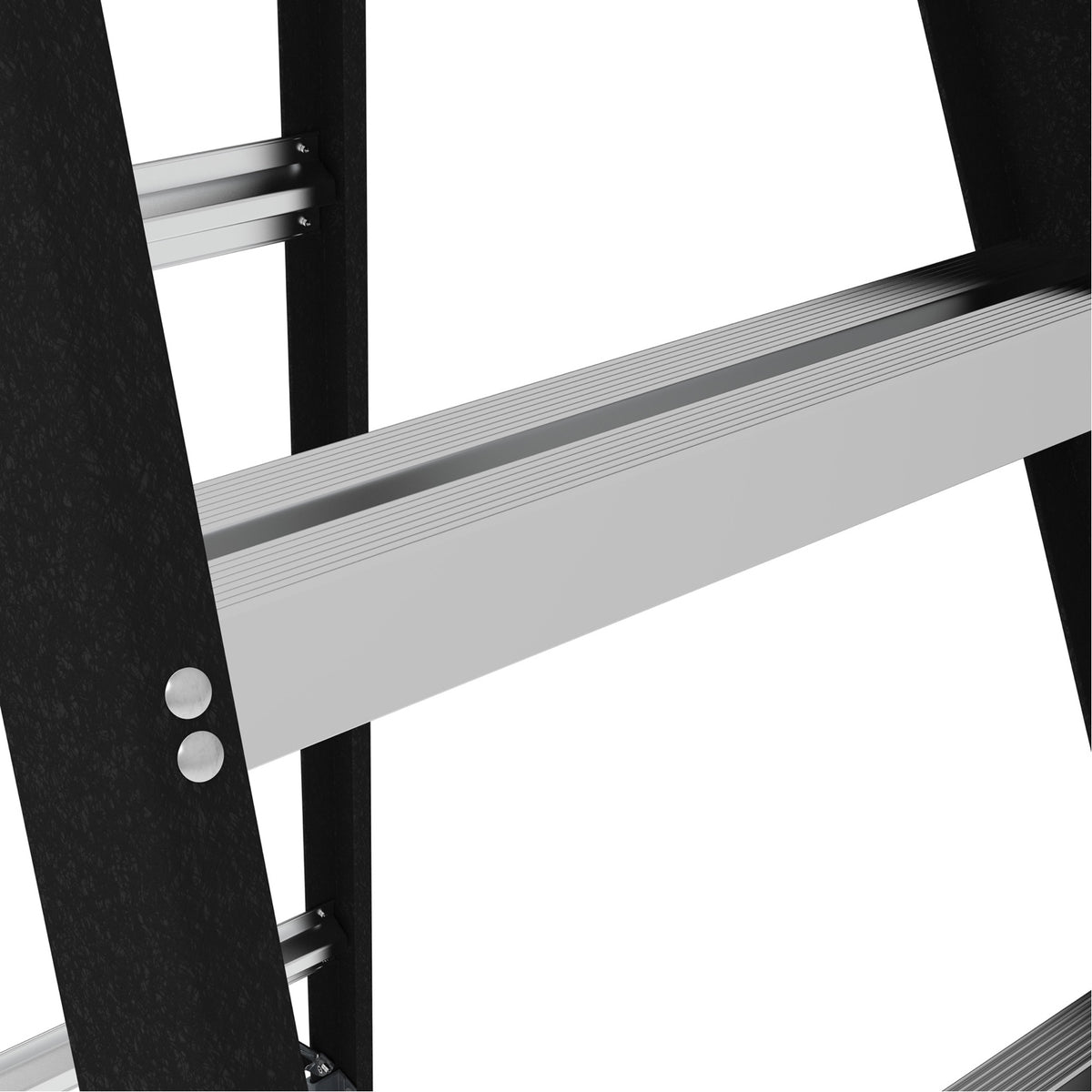 MetalTech VD769 aluminum step detail