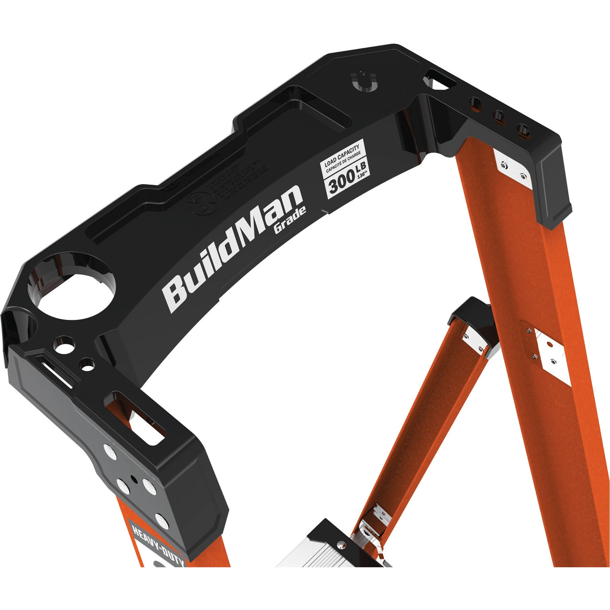 VD740 tool tray and 300 lb rating